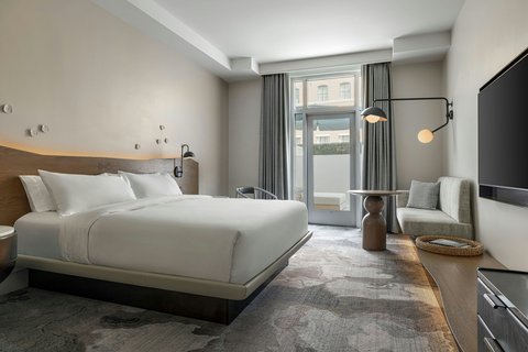 Live Oak Charleston: professional, high-quality hotel room photo