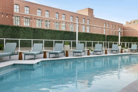 Live Oak Charleston: high quality hotel pool photo