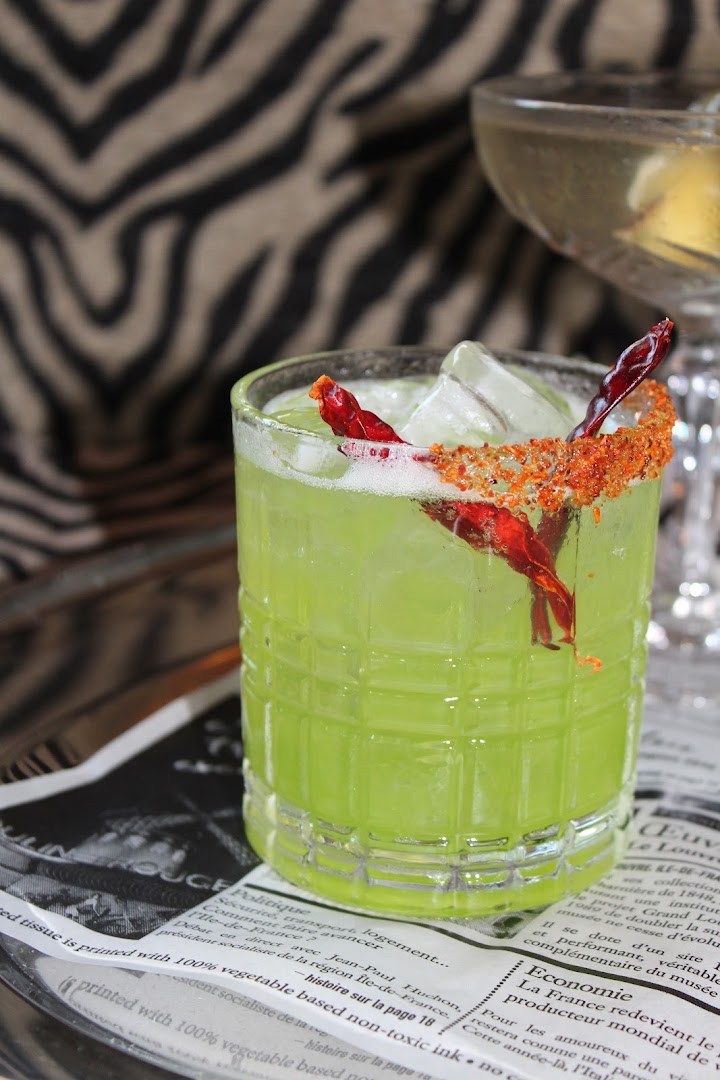 Madison Maison: high quality cocktail photography