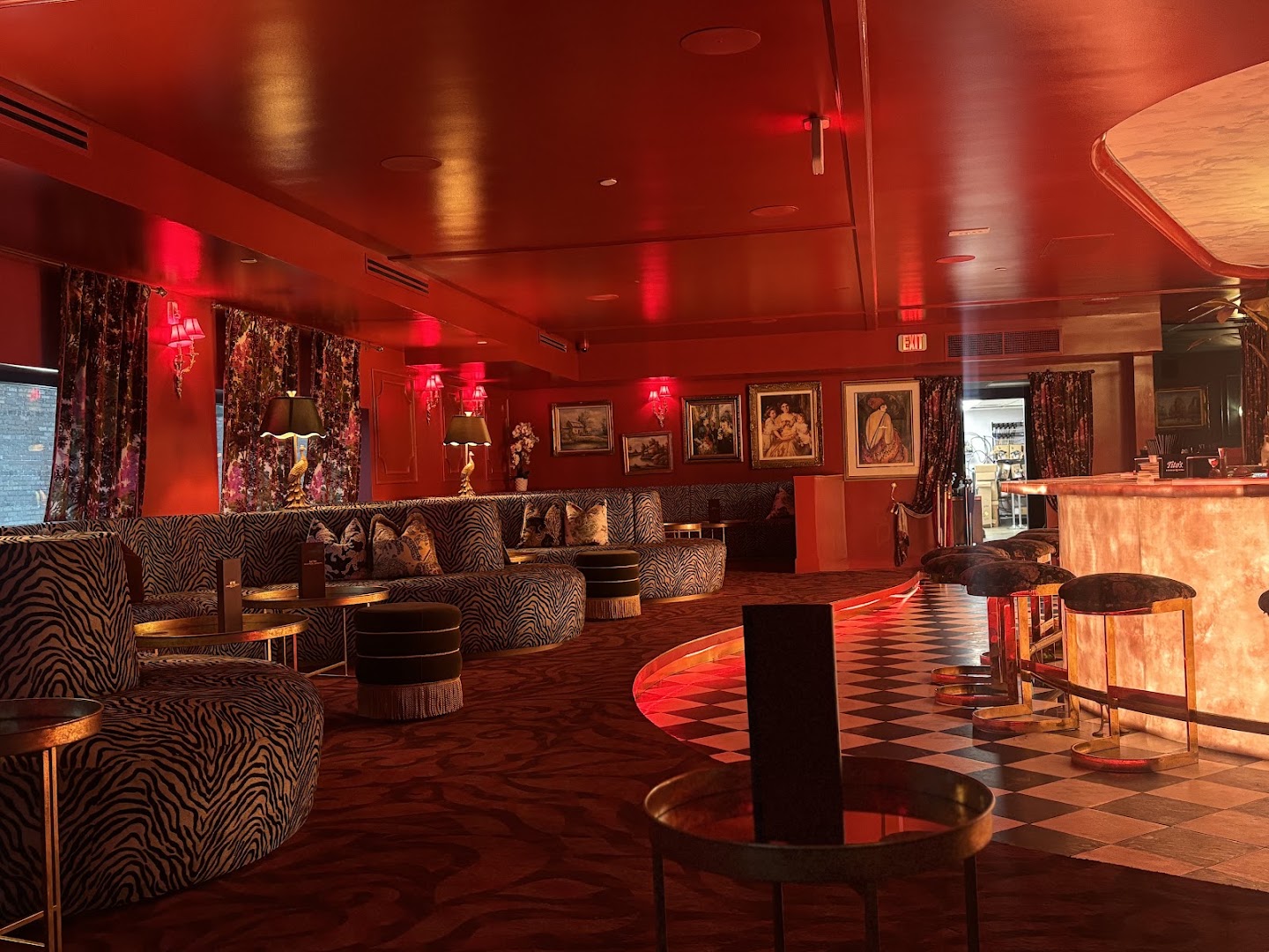 Madison Maison: high quality interior atmosphere shot