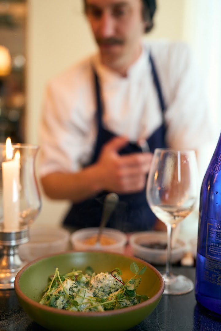 Merci: professional food and staff photo