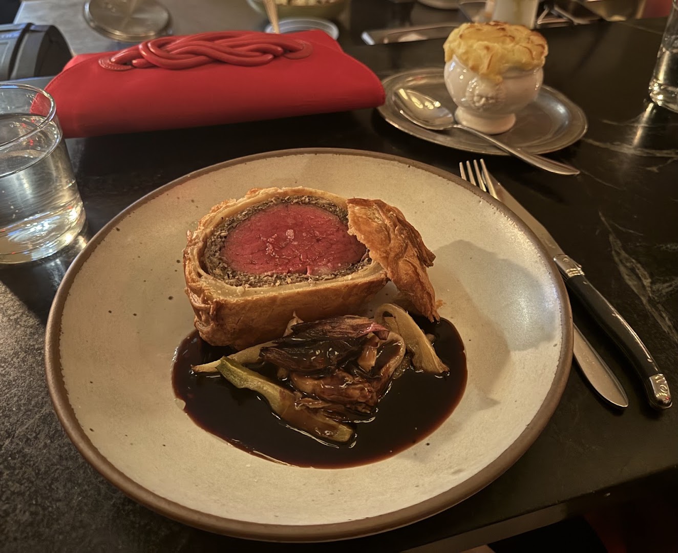 Merci: appetizing, high-quality food photography