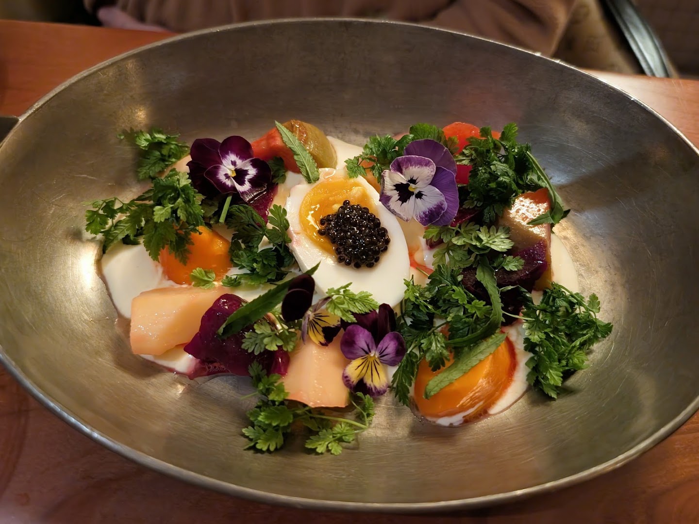 Merci: high quality, appetizing food photo