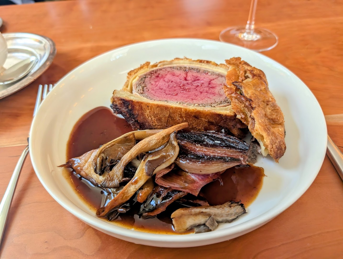 Merci: appetizing, high-quality food photography
