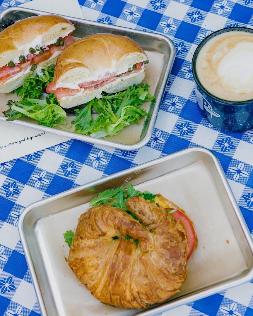 Odd Duck Market: appetizing food photography