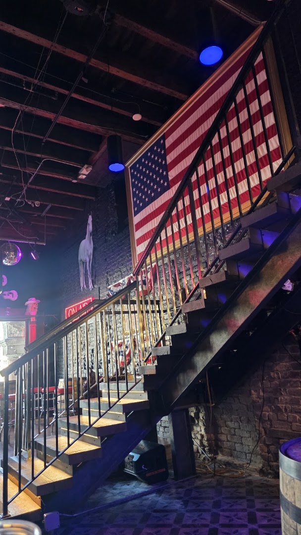 On Air: venue interior and atmosphere