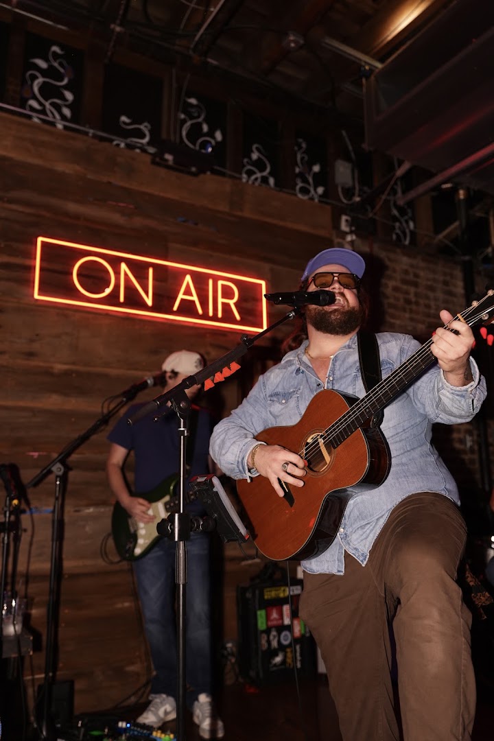 On Air: live performance and atmosphere