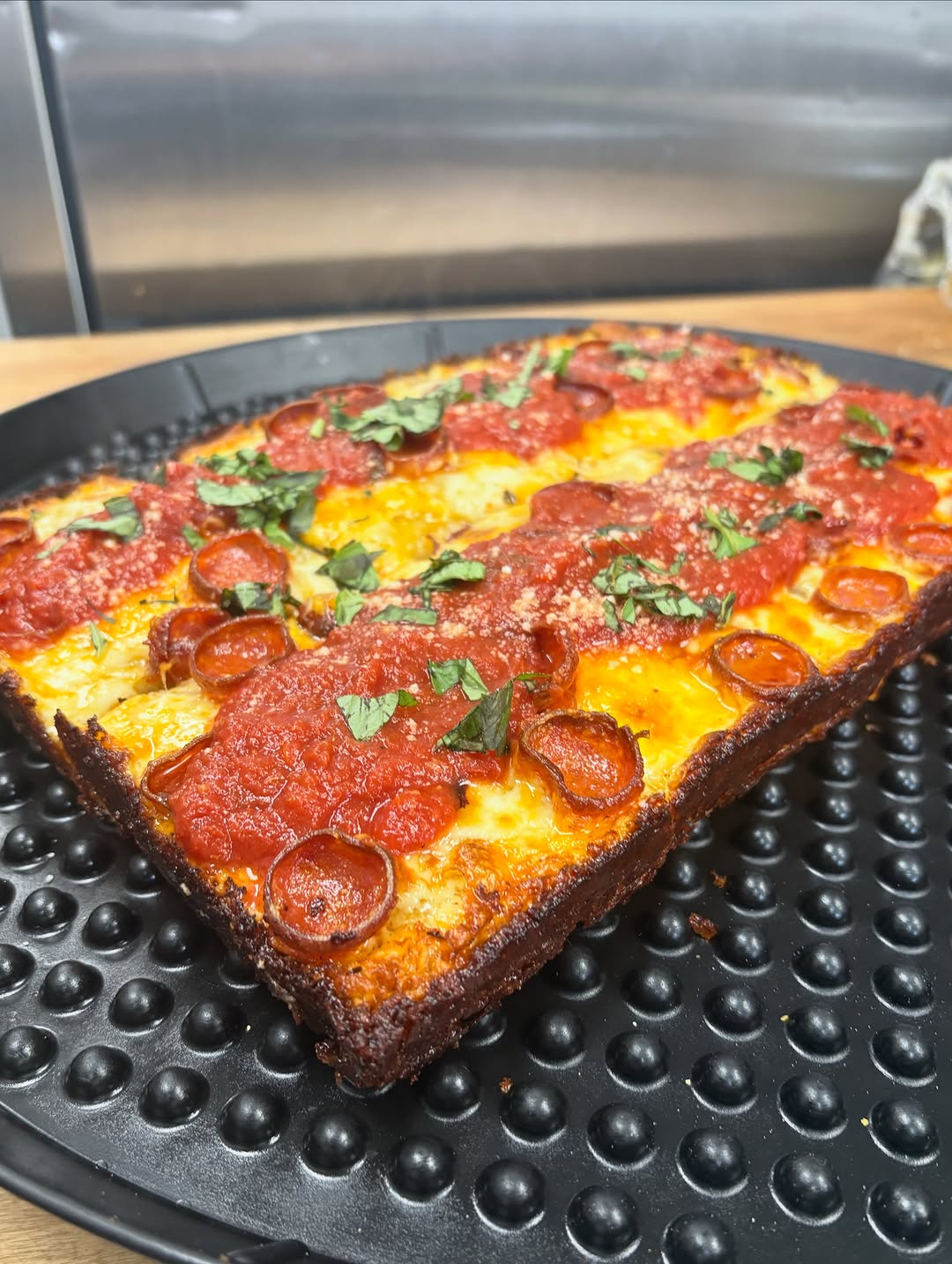 Pizza a Modo Mio & Cafe DI: appetizing photo of restaurant food