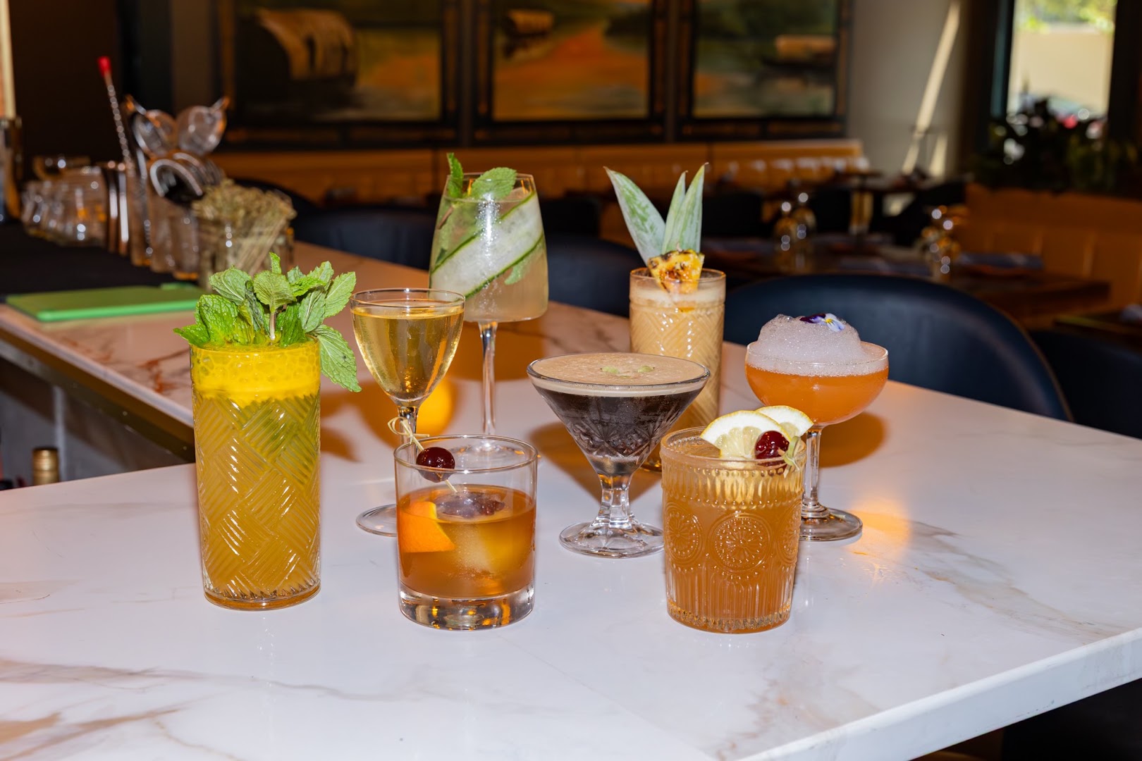 Rivayat: high quality professional cocktail photo