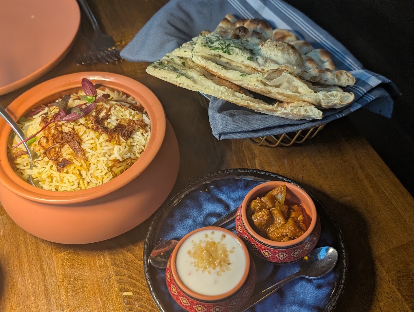 Rivayat: appetizing, high-quality food photography