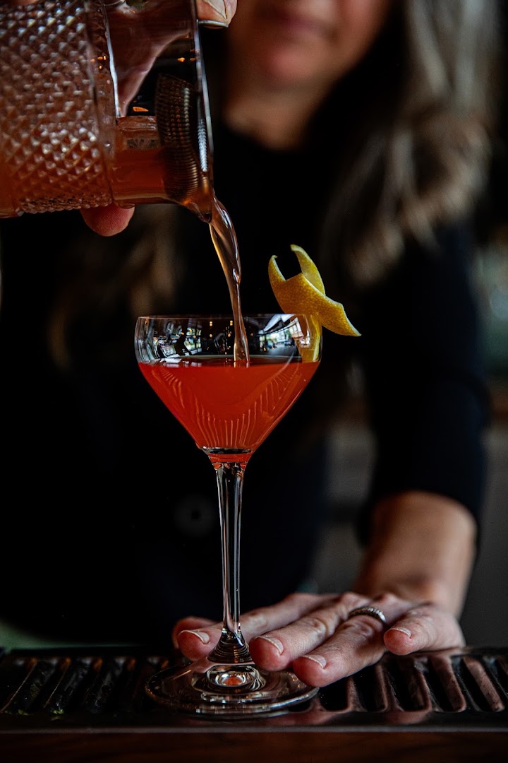 Shokudô: professional high-quality cocktail pour