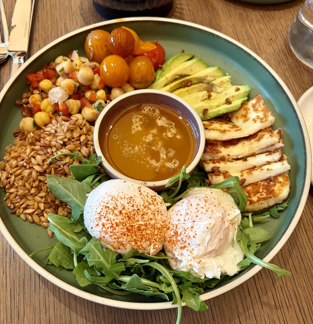 Terra: appetizing, high-quality food photography