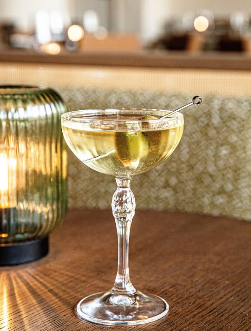 Terra: professional, high-quality cocktail photography