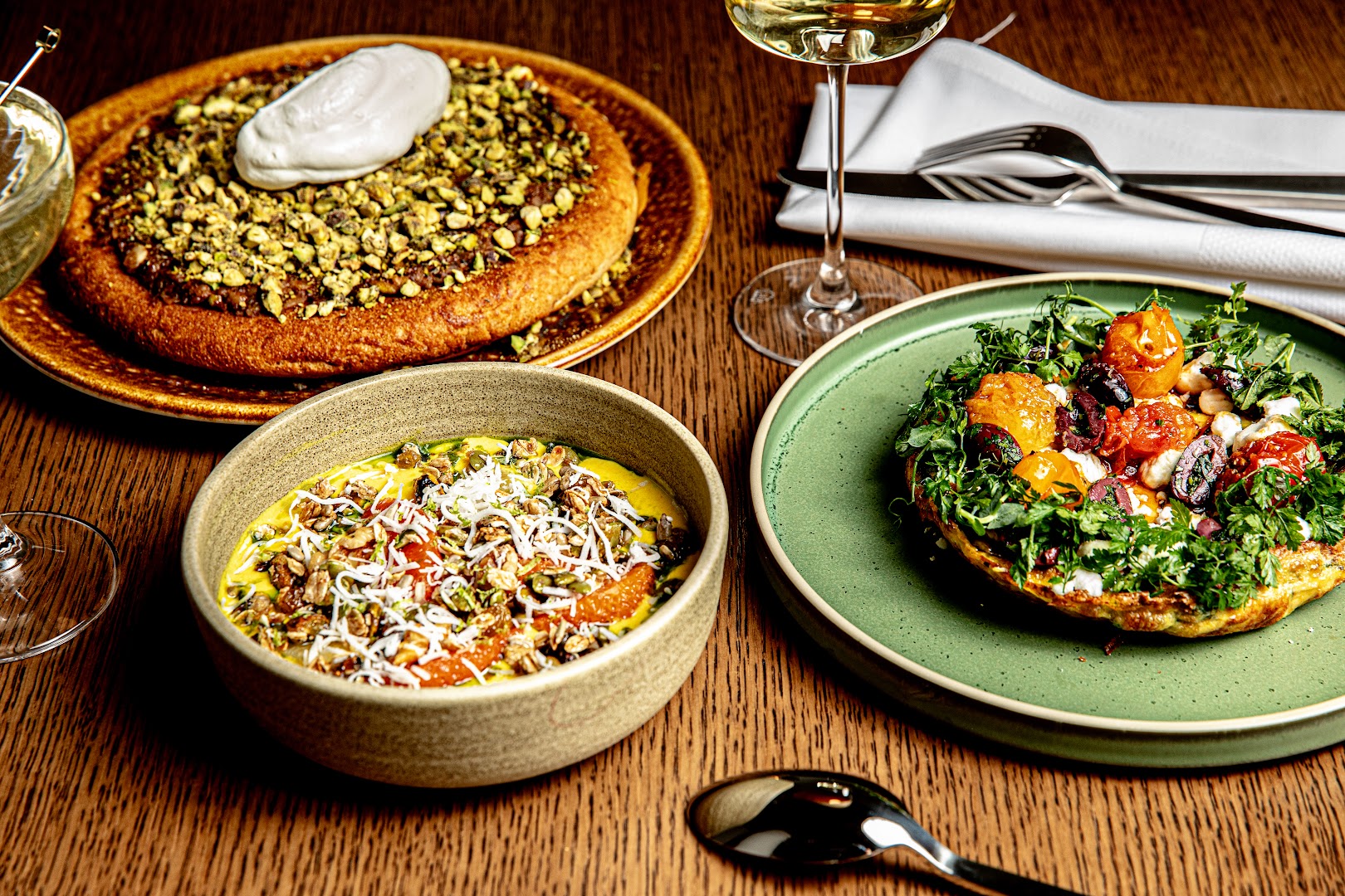 Terra: high quality professional food photography