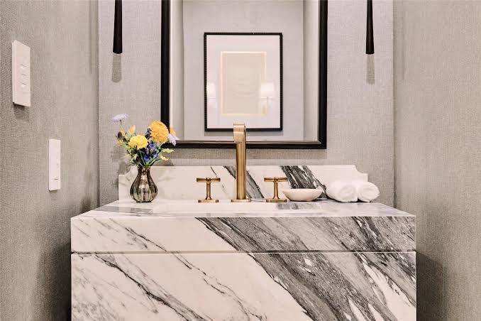 The Cooper: high quality hotel room detail
