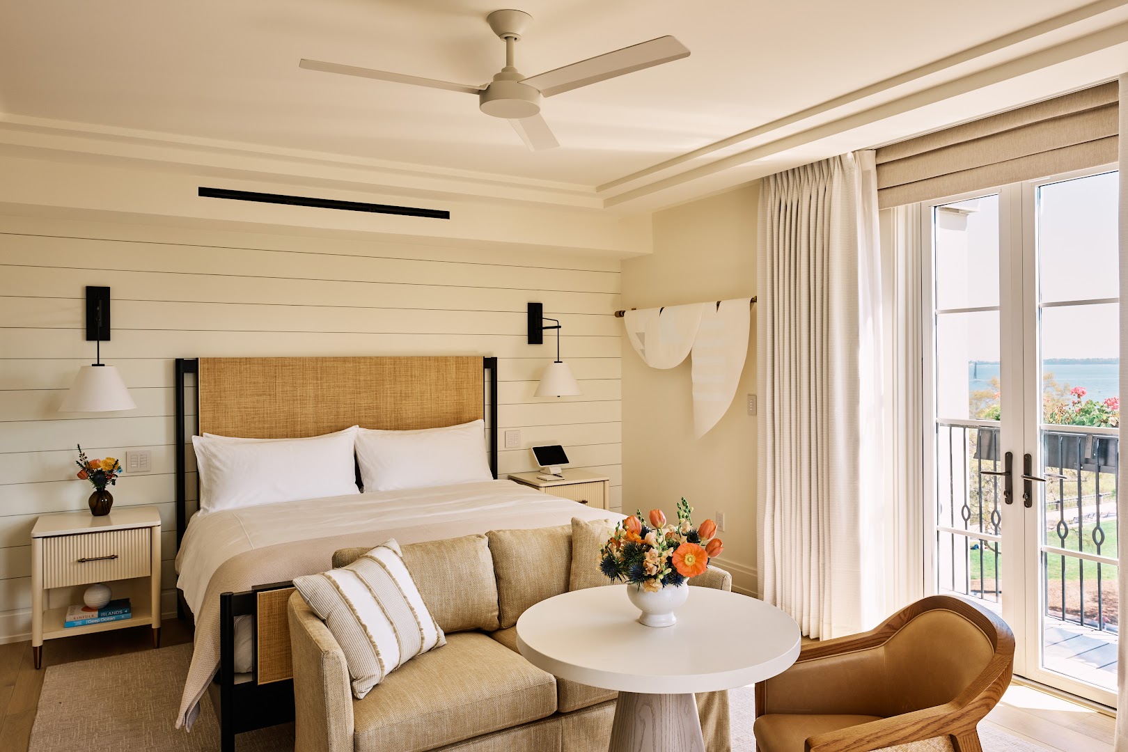The Cooper: professional, high-quality hotel room photo