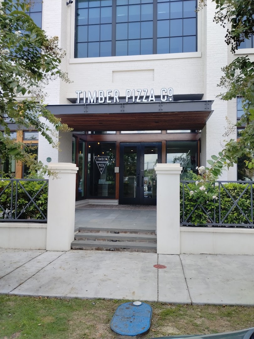 Timber Pizza Co.: clear exterior shot of restaurant