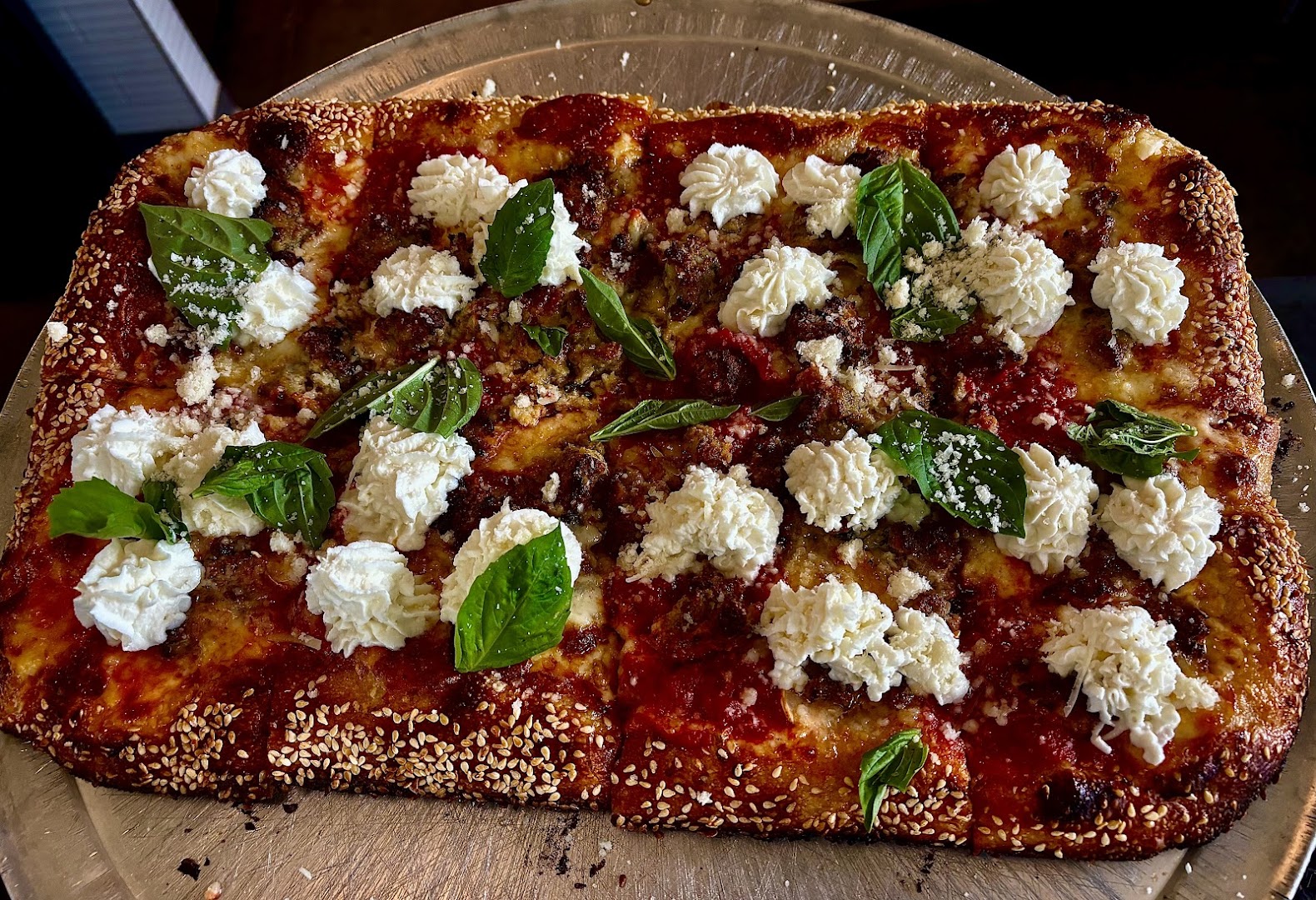 Tutti Pizza: appetizing, high-quality food photography