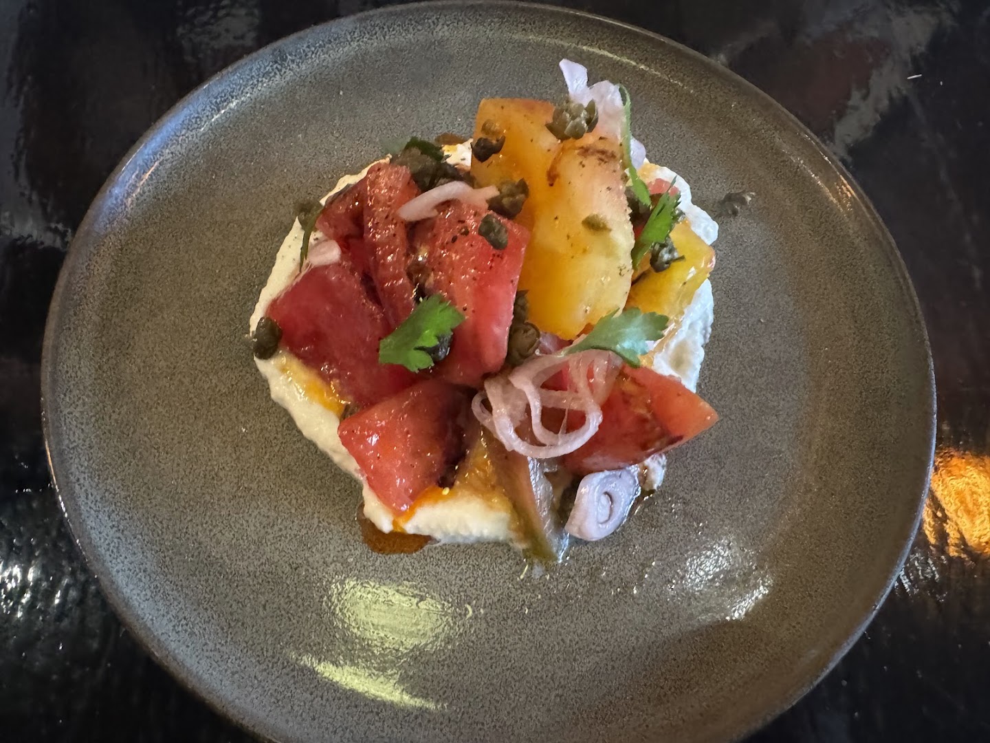 Gilda: appetizing, high-quality food photography