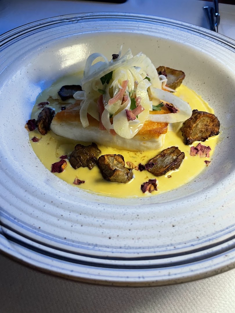 Alára Modern Mediterranean: high quality food photography