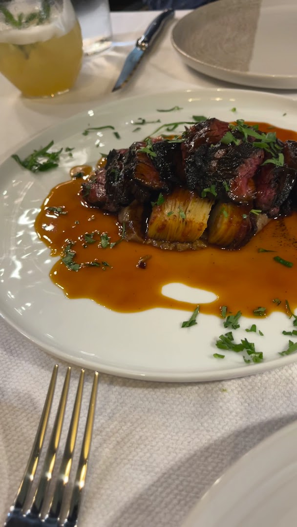 Alára Modern Mediterranean: appetizing, high-quality food photography