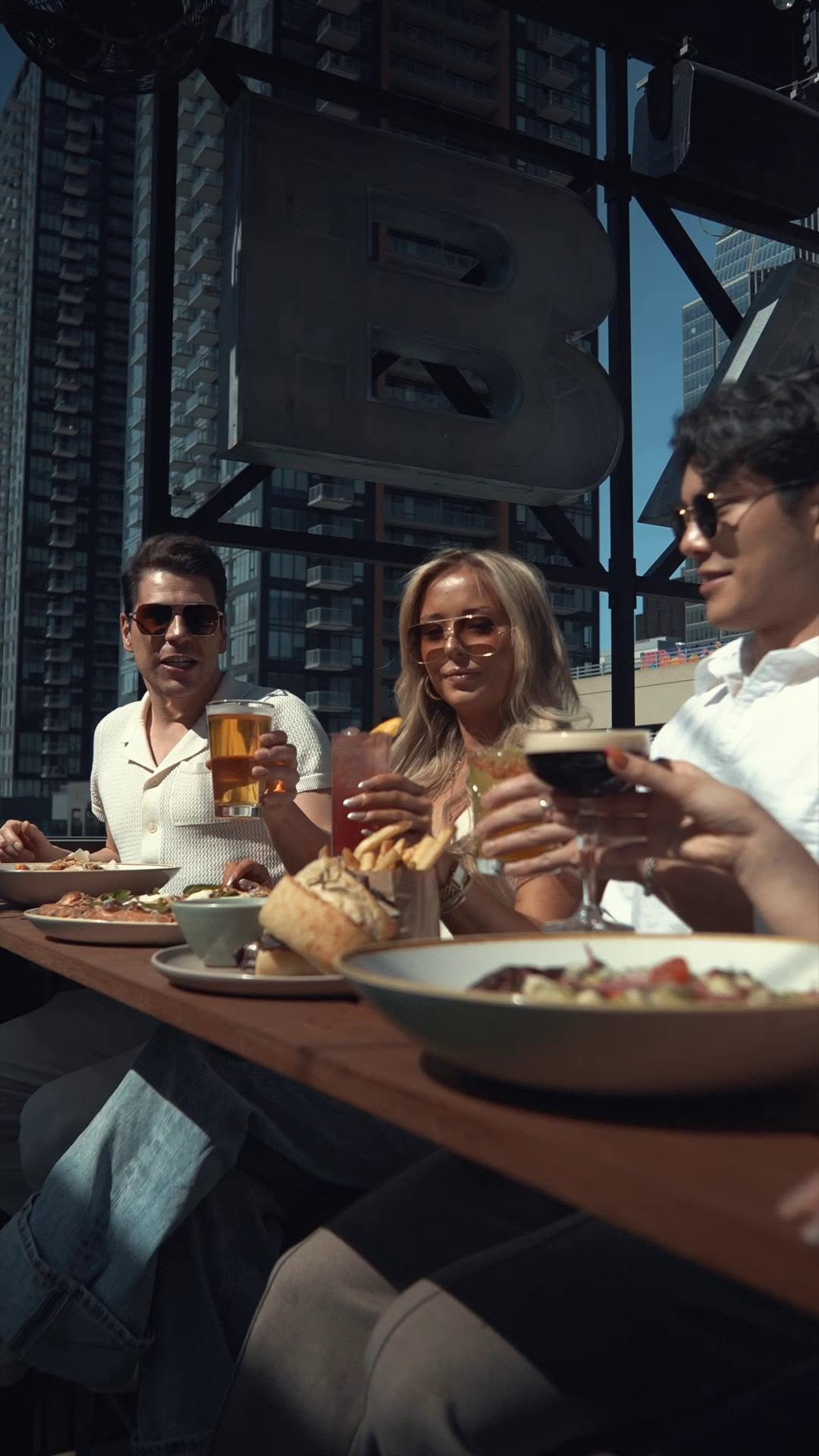 CRAFT Restaurant & Beer Market: high quality atmosphere and dining