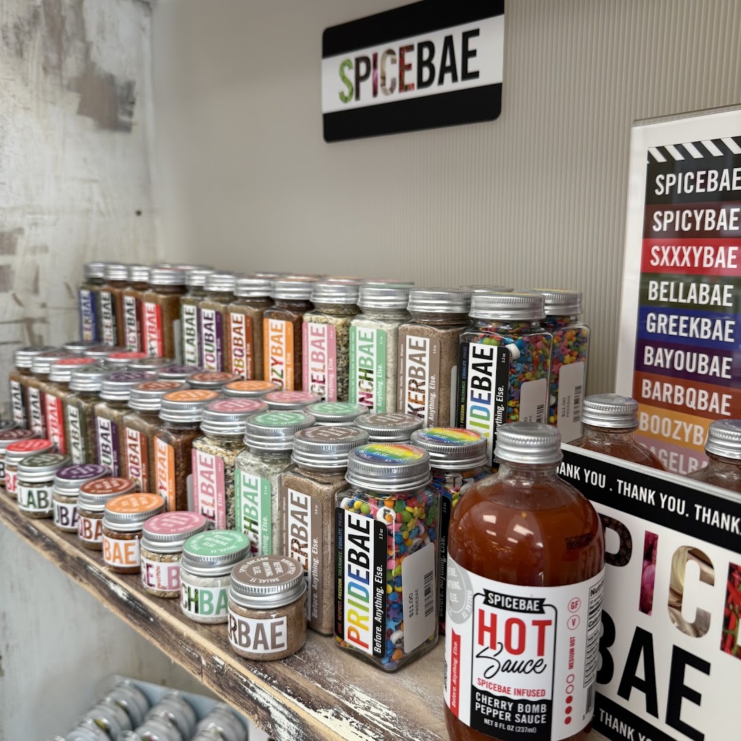 I Want That One: clear display of shop products