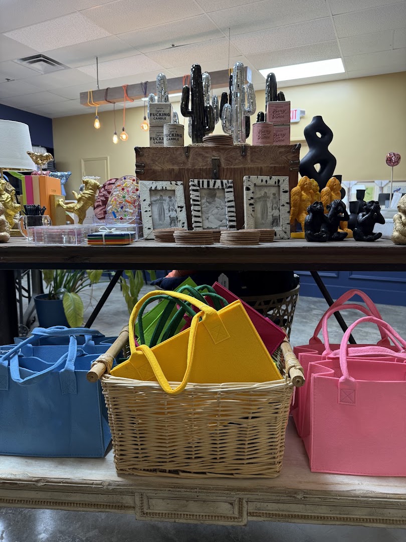 I Want That One: clear display of shop products