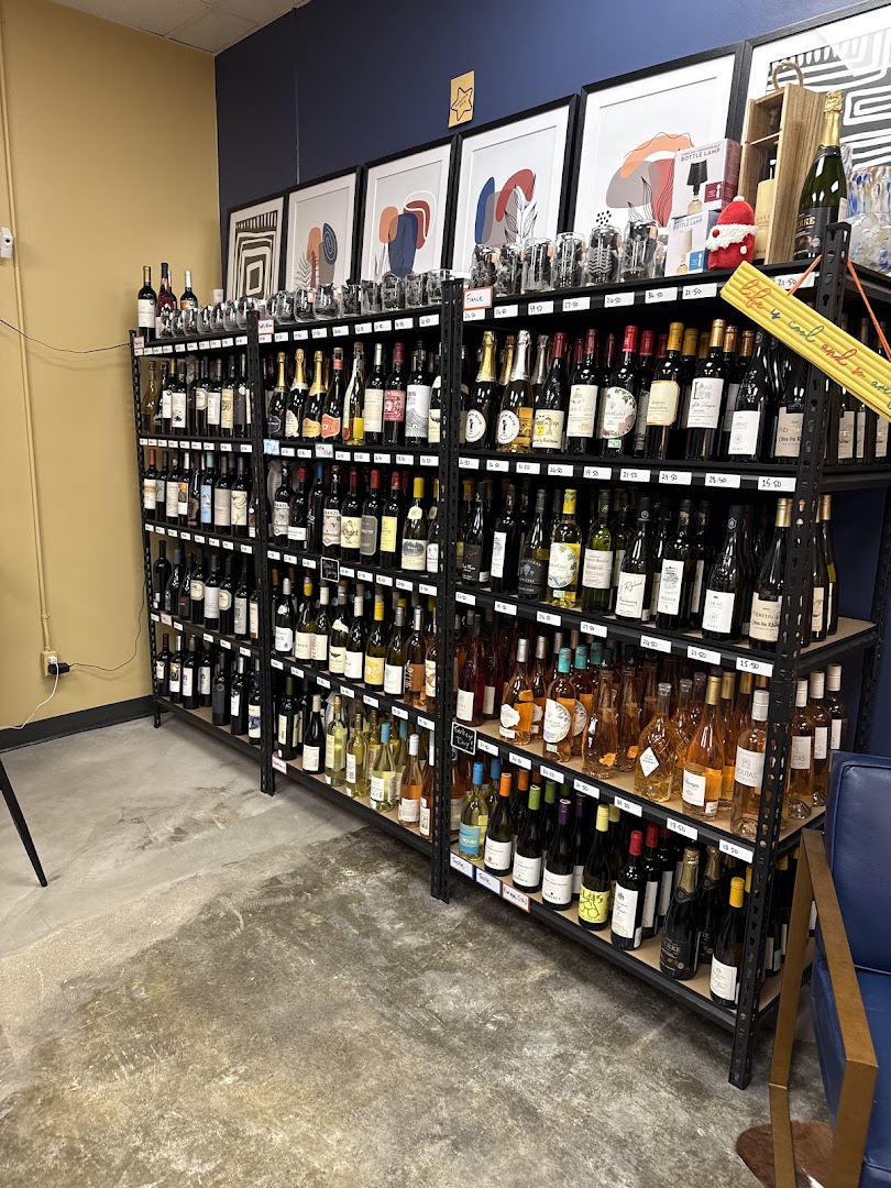 I Want That One: clear display of shop products