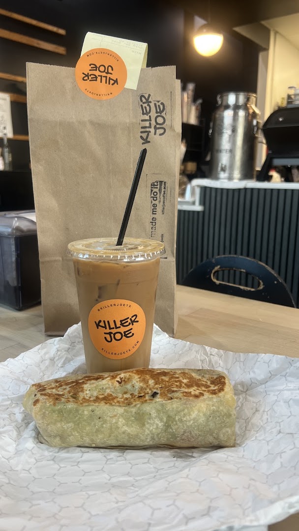 Killer Joe: appetizing food and drink photo