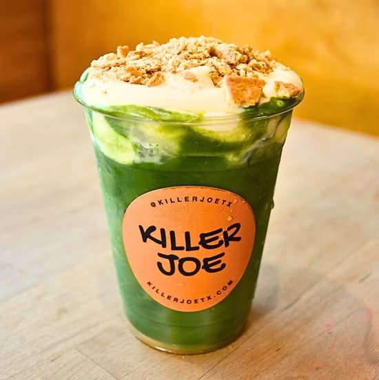 Killer Joe: high quality product photo