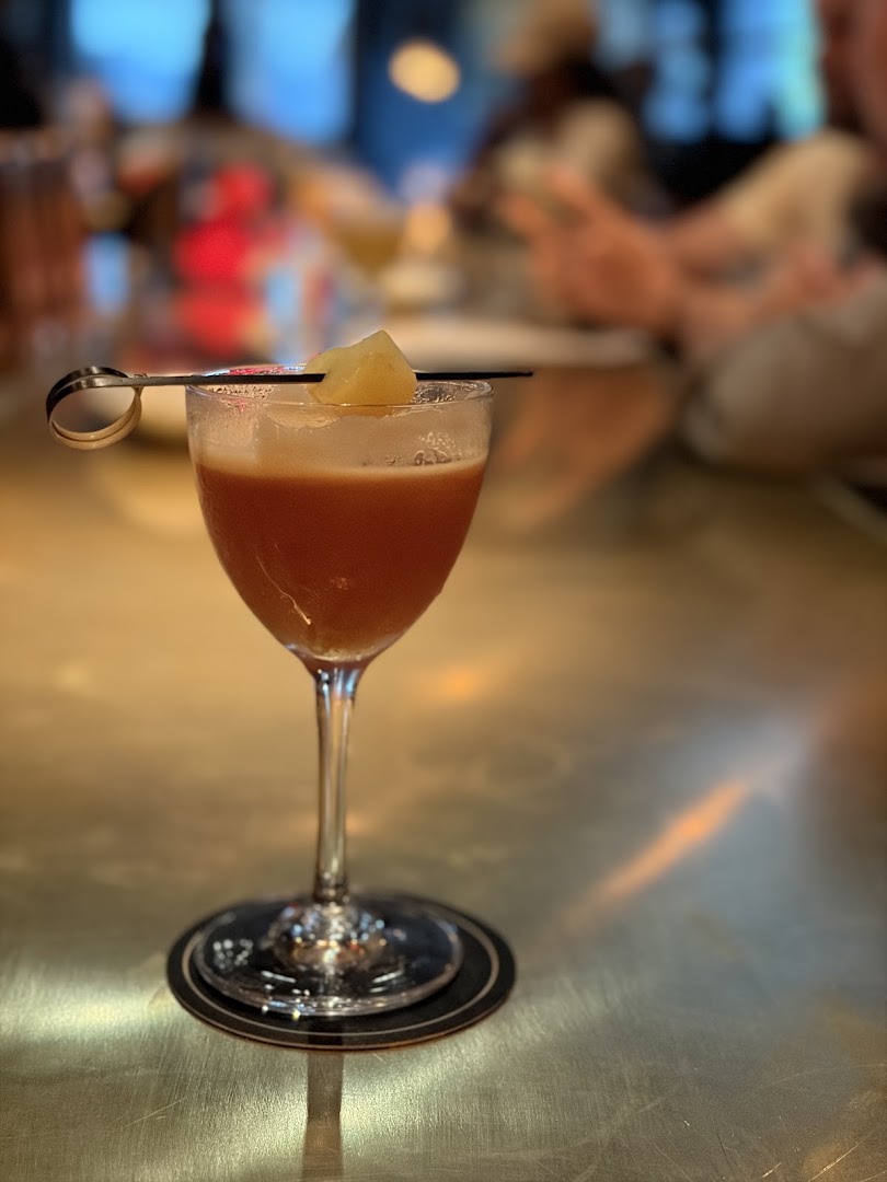 Kilmac's: high quality, professional cocktail photo