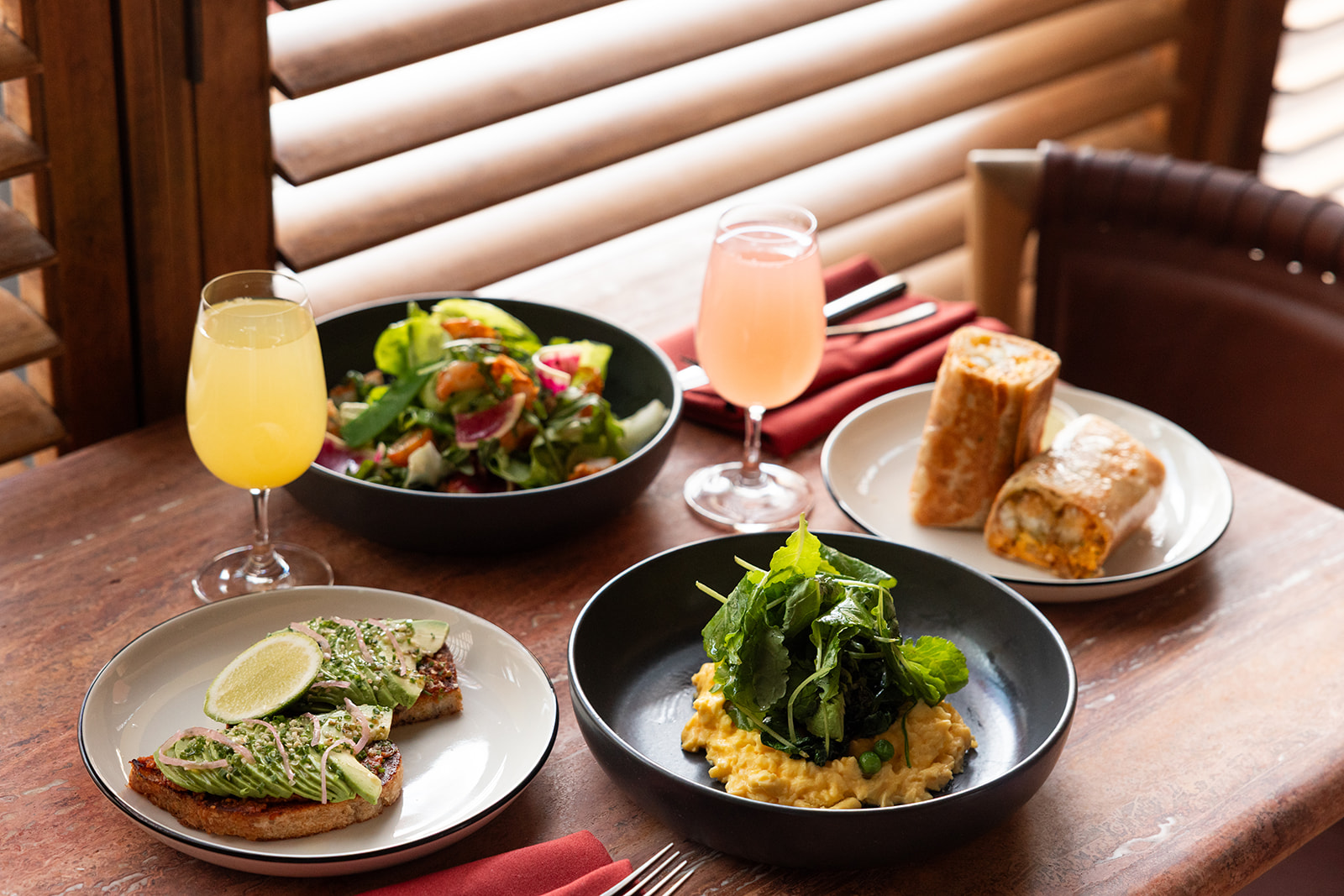 Little Ruby's: high quality, appetizing food photography