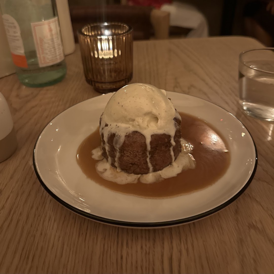 Little Ruby's: appetizing food photo