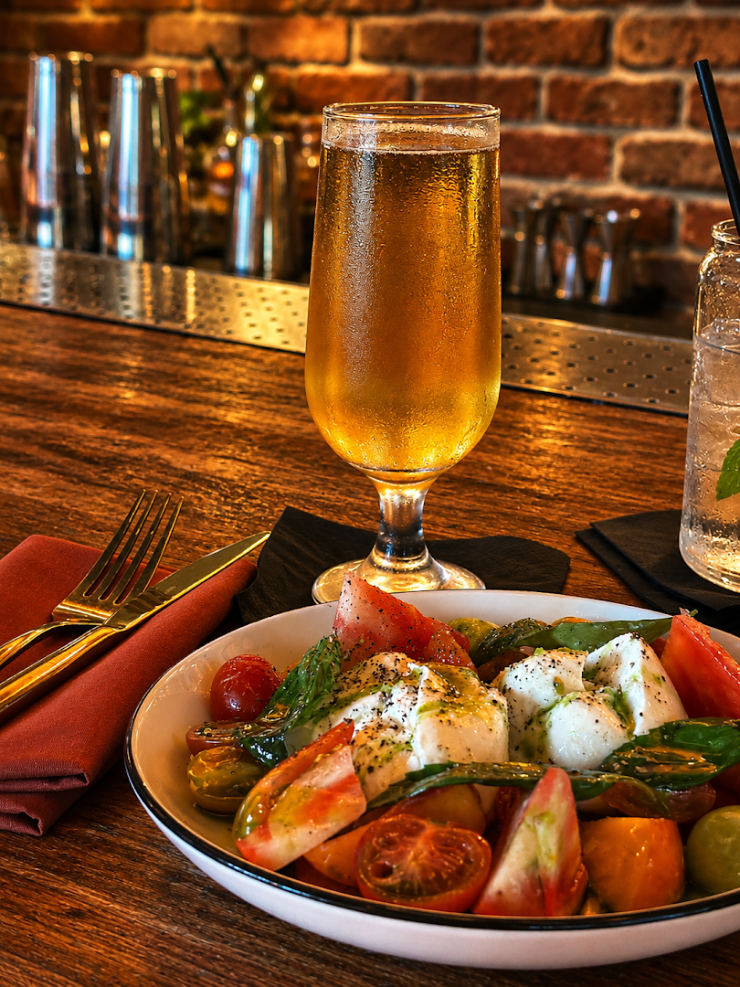 Little Ruby's: appetizing food and drink photography