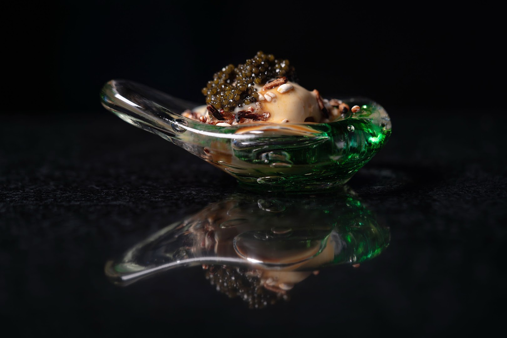 Punk Noir: professional high-quality food photography