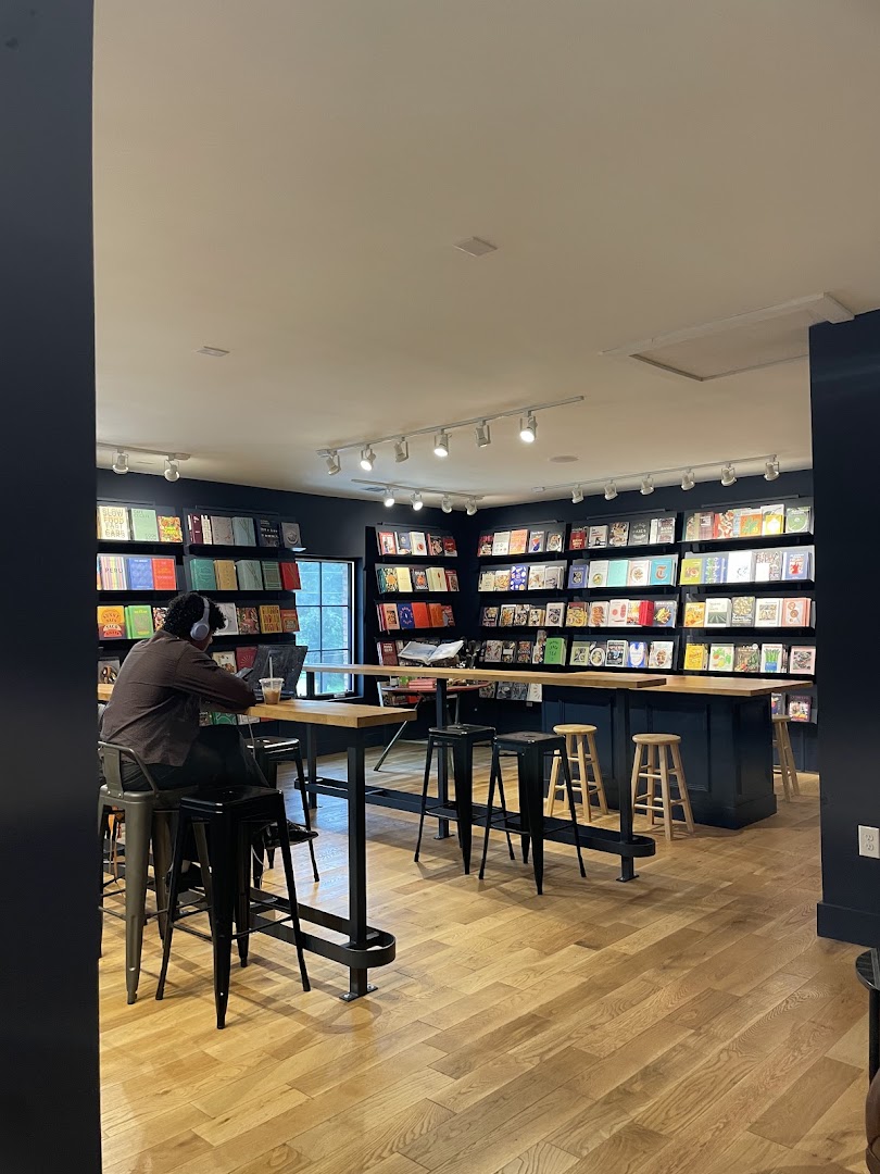 Read Shop: clear, inviting shop interior photo