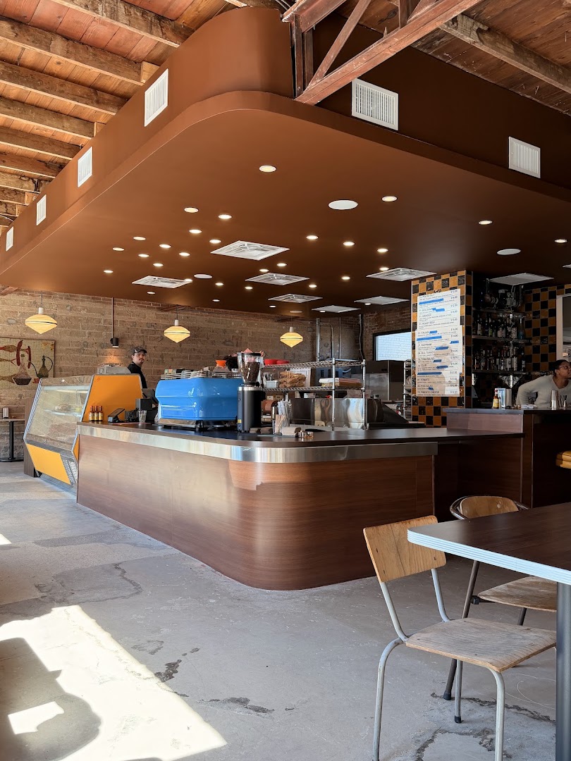 Seegars Deli: high quality interior venue shot