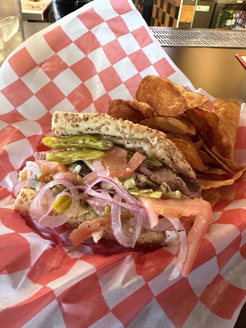 Seegars Deli: appetizing photo of deli food