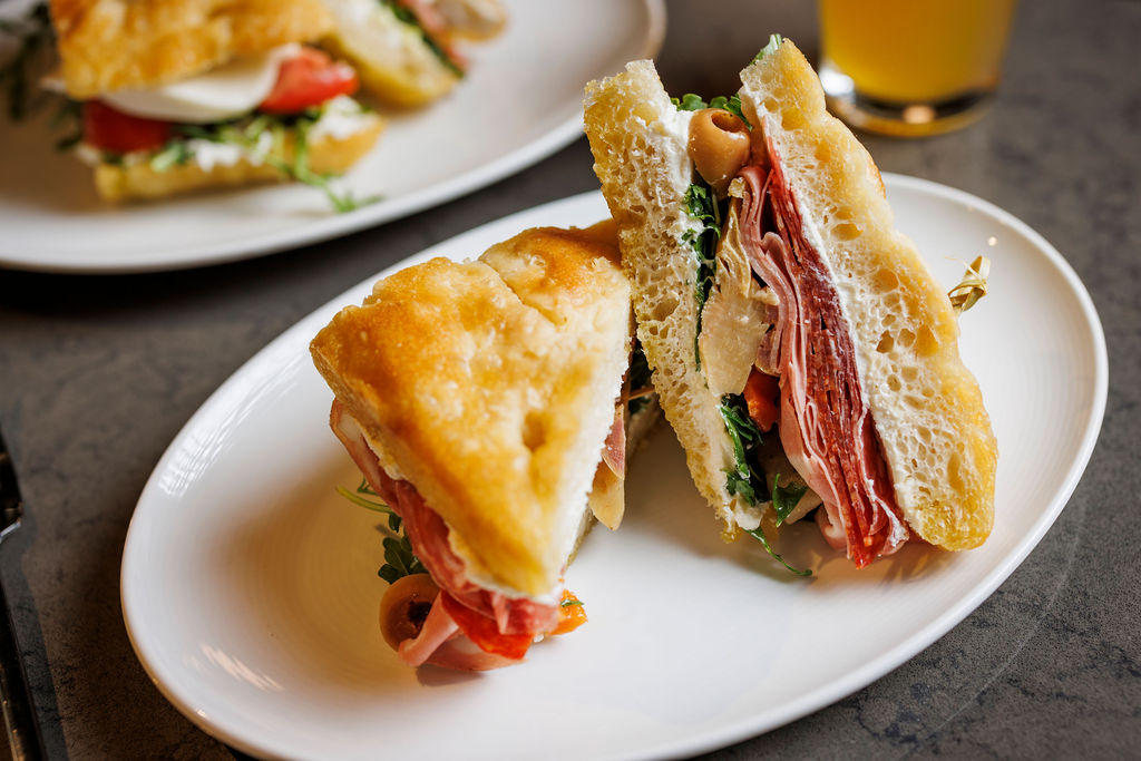 Trattoria Bugatti: appetizing, high-quality food photography