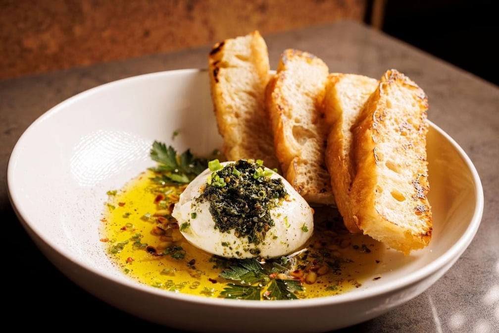 Trattoria Bugatti: high quality professional food photography