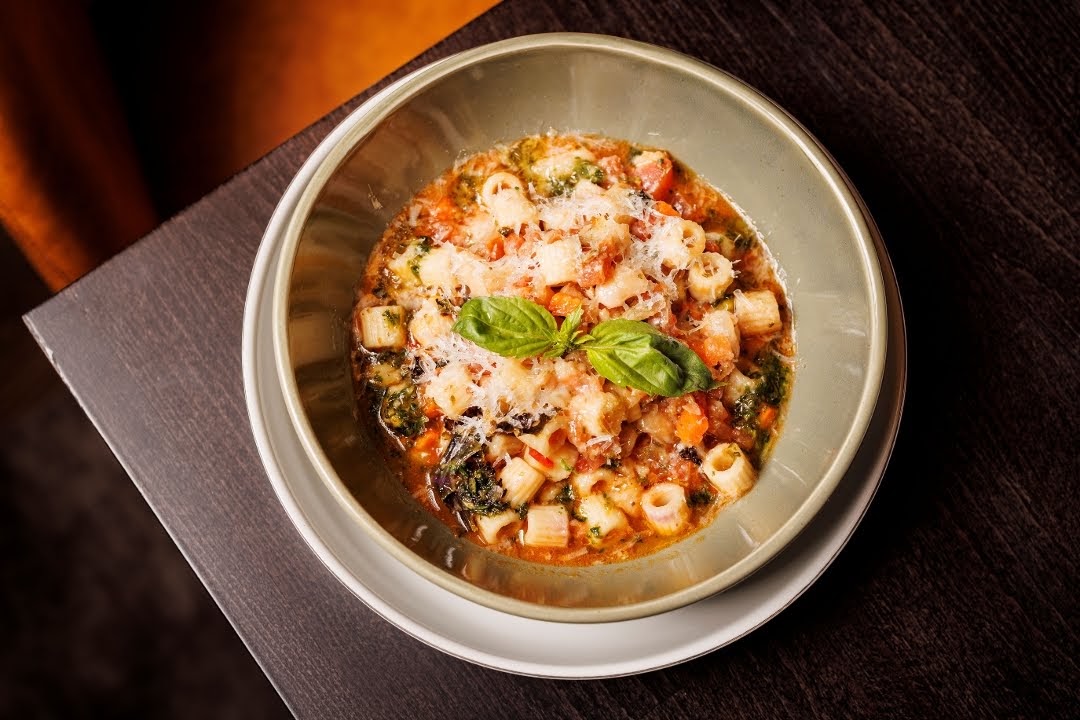 Trattoria Bugatti: high quality professional food photography
