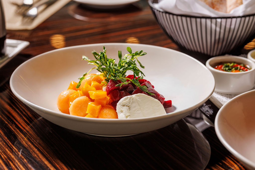 Urban Italia: high quality professional food photography