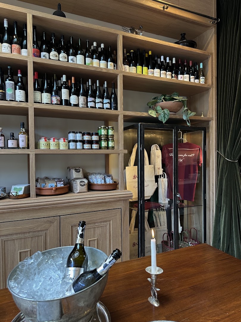 Walkers': inviting atmosphere and quality interior