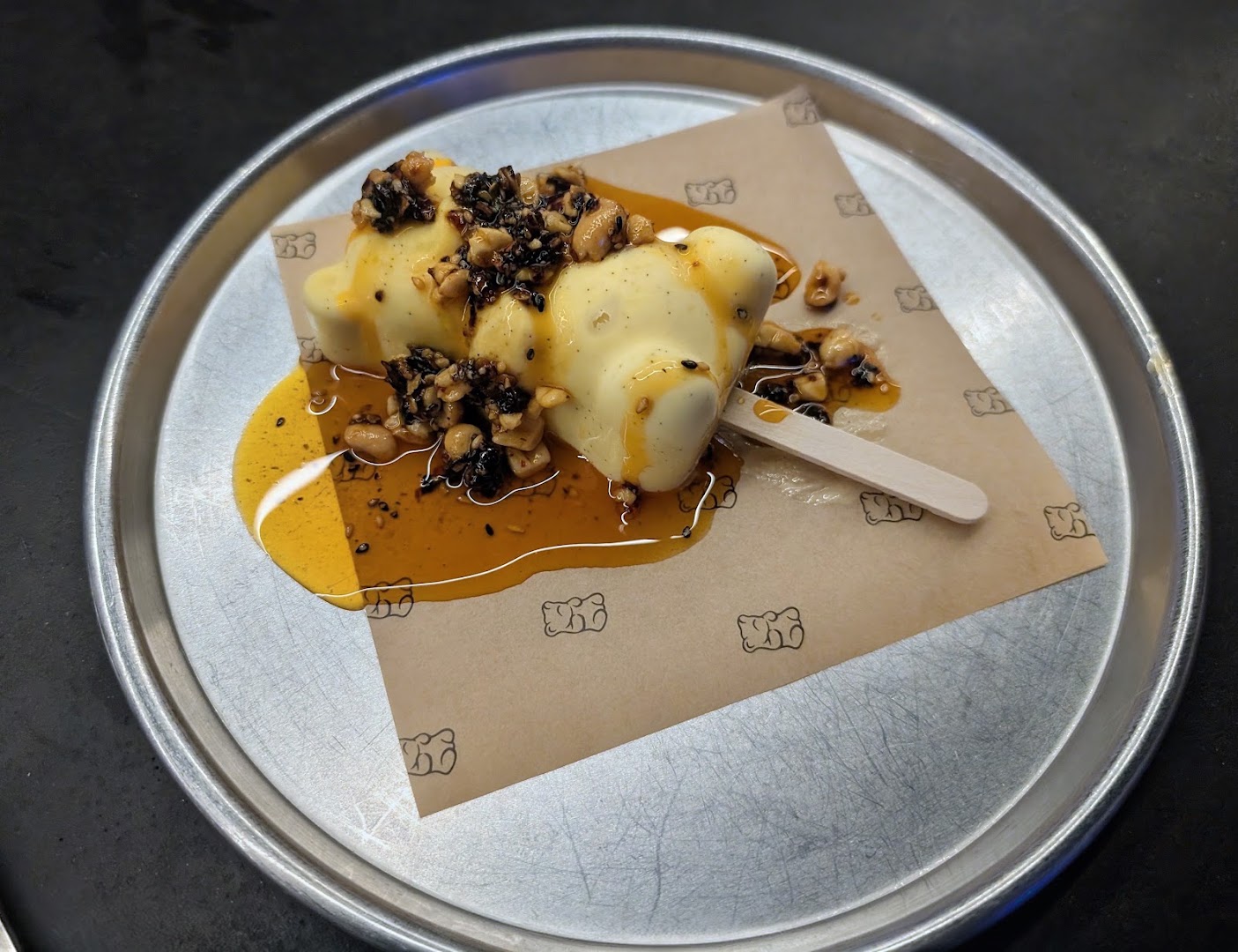 BearLeek: appetizing, high-quality food photo