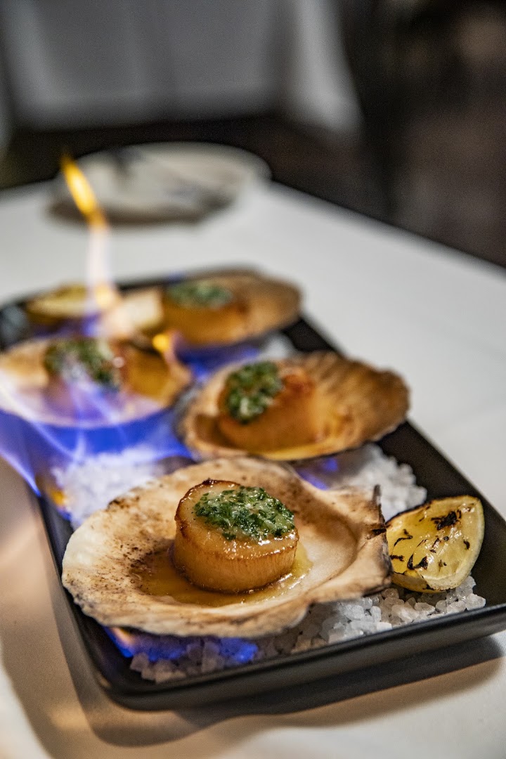 Broadway 10 Bar & Chophouse: high quality, appetizing food photo