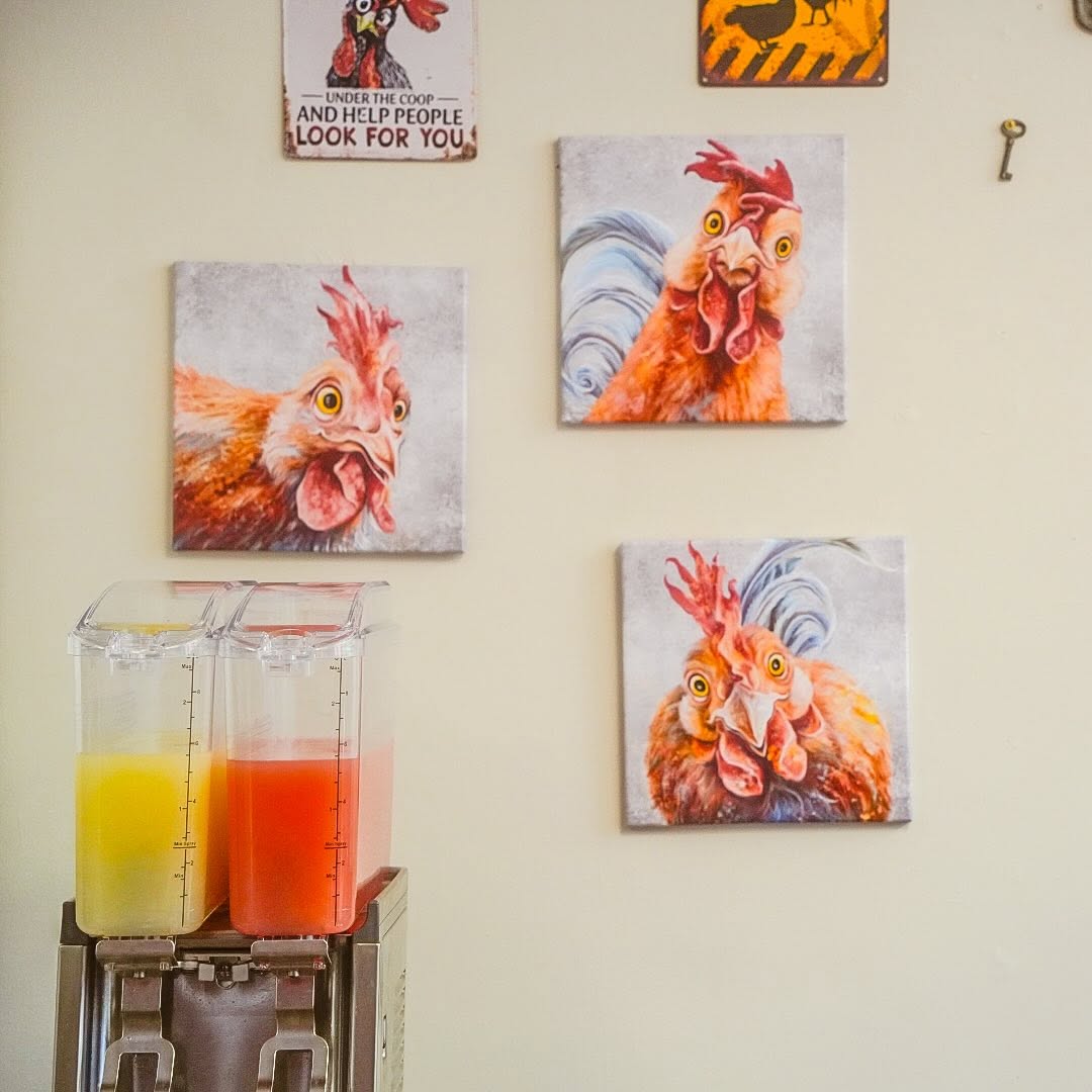 Chicken Riot · Denver
