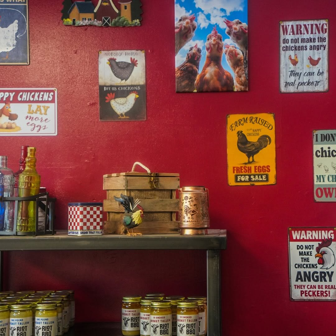 Chicken Riot · Denver