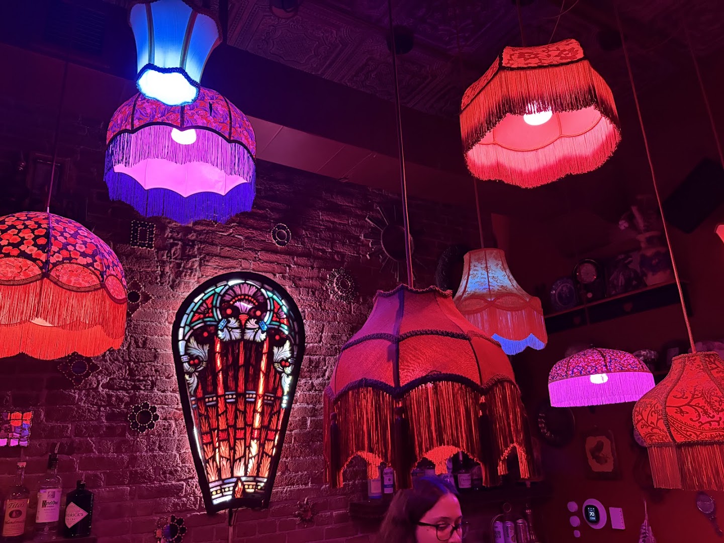 Hell or High Water Tiki: venue's unique atmosphere
