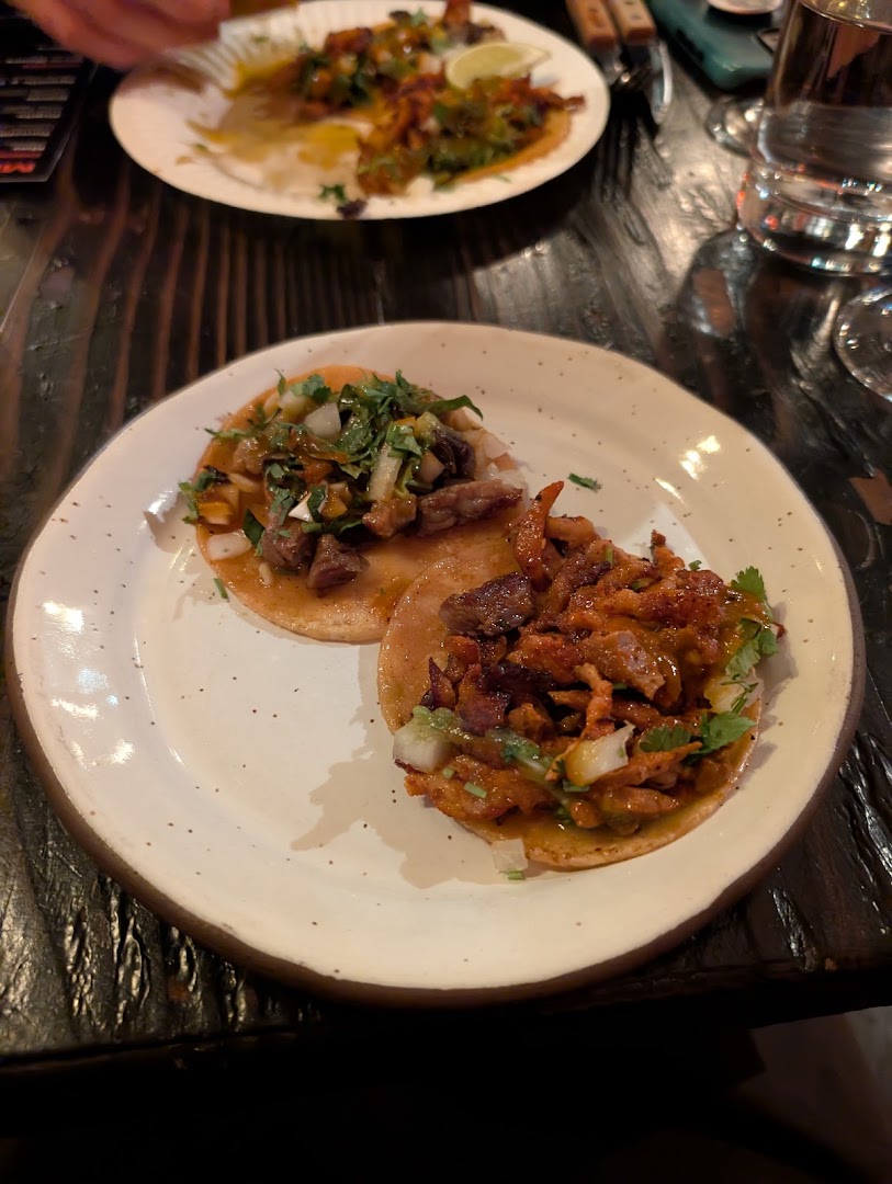 Malinche Audio Bar: appetizing photo of served food